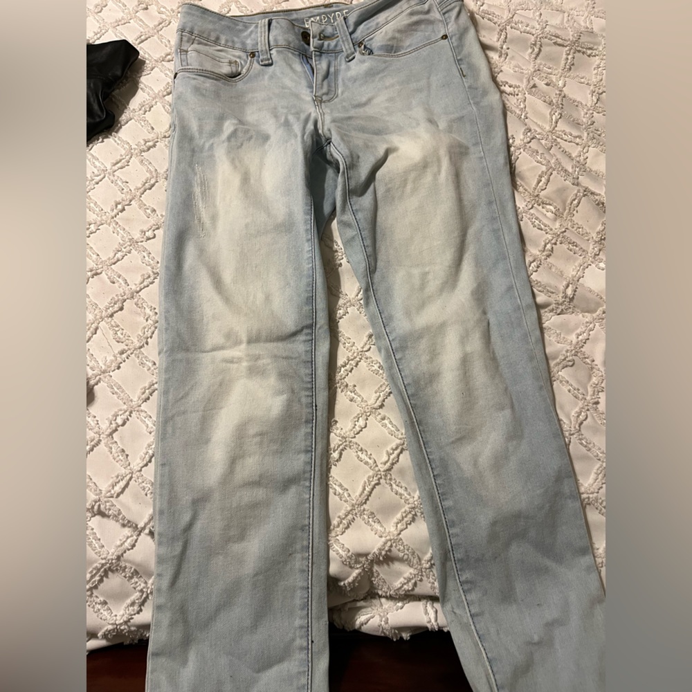 Denim jeans size 5